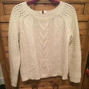 Cynthia Rowley size L sweater